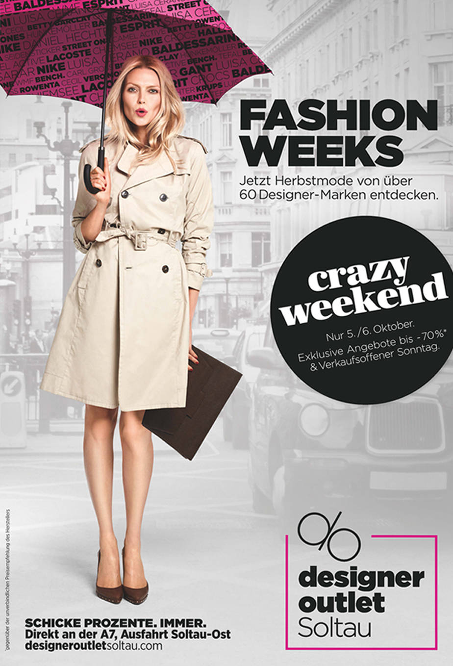 Fashion Outlet Soltau Fashion Outlet Soltau