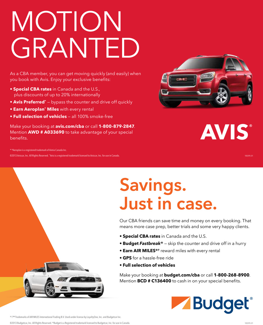 avis budget group dan mingle copywriter avis flyer
